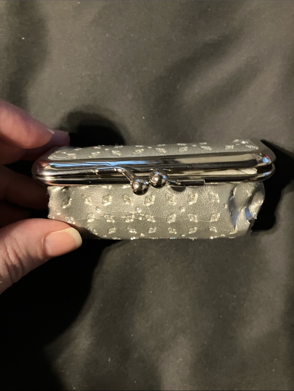 Vintage Lipstick holder
